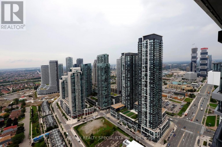 3804 - 448 BURNHAMTHORPE ROAD W, Mississauga (City Centre), Ontario, L5B0R4