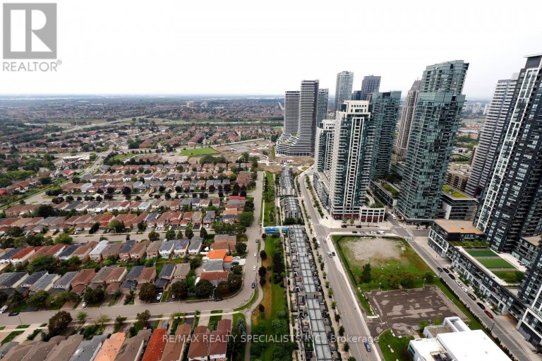 3804 - 448 BURNHAMTHORPE ROAD W, Mississauga (City Centre), Ontario, L5B0R4
