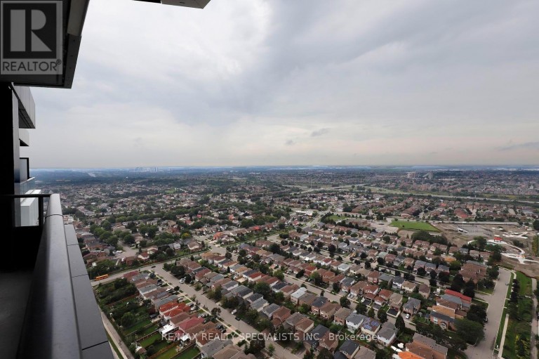 3804 - 448 BURNHAMTHORPE ROAD W, Mississauga (City Centre), Ontario, L5B0R4