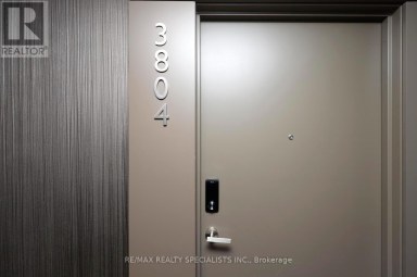 3804 - 448 BURNHAMTHORPE ROAD W Mississauga (City Centre) Ontario photo 4