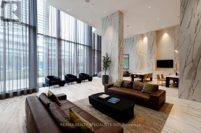 4604 - 448 BURNHAMTHORPE ROAD W, Mississauga (City Centre), Ontario, L5B0R4