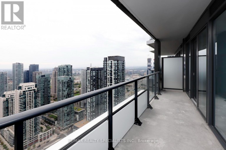 4604 - 448 BURNHAMTHORPE ROAD W, Mississauga (City Centre), Ontario, L5B0R4