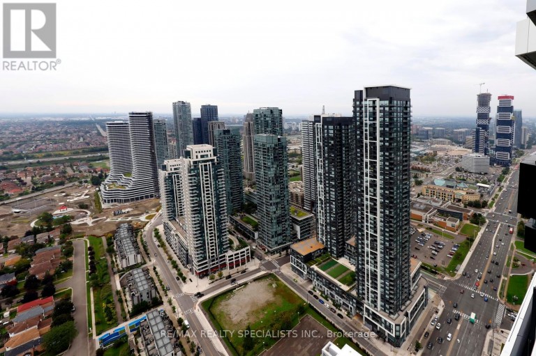 4604 - 448 BURNHAMTHORPE ROAD W, Mississauga (City Centre), Ontario, L5B0R4