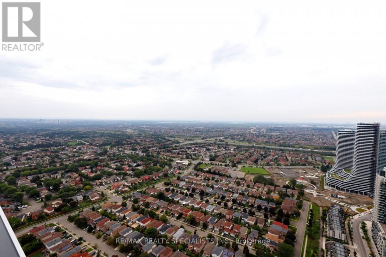 4604 - 448 BURNHAMTHORPE ROAD W, Mississauga (City Centre), Ontario, L5B0R4