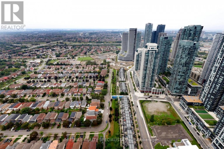 4604 - 448 BURNHAMTHORPE ROAD W, Mississauga (City Centre), Ontario, L5B0R4