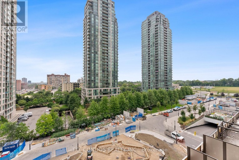 505 - 30 ELM DRIVE W, Mississauga (Fairview), Ontario, L5B1L9
