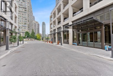 505 - 30 ELM DRIVE W Mississauga (Fairview) Ontario photo 35