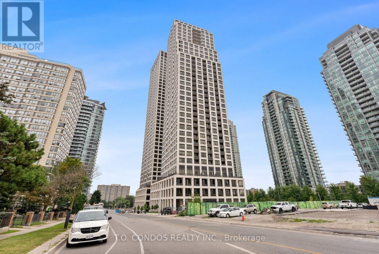 505 - 30 ELM DRIVE W, Mississauga (Fairview), Ontario, L5B1L9