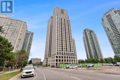 505 - 30 ELM DRIVE W Mississauga (Fairview) Ontario photo 36