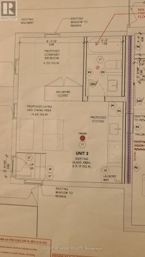 BACK UNIT - 639 ONTARIO STREET, Stratford, Ontario, N5A3J6
