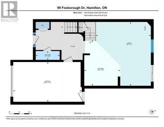 99 FOXBOROUGH DRIVE Hamilton (Ancaster) Ontario photo 28