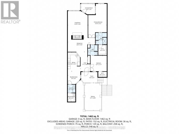 403 - 1 SHERWOOD STREET, Kawartha Lakes (Bobcaygeon), Ontario, K0M1A0