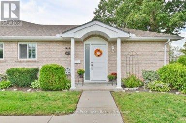 20 - 351 CANNIFTON ROAD N Belleville (Thurlow Ward) Ontario photo 1