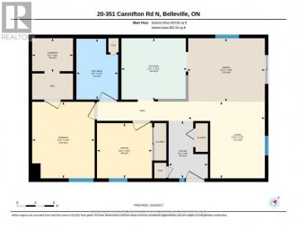 20 - 351 CANNIFTON ROAD N Belleville (Thurlow Ward) Ontario photo 43