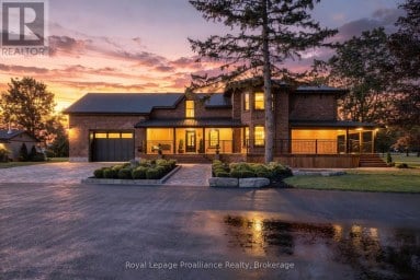 348 MASSASAUGA ROAD Prince Edward County (Ameliasburg Ward) Ontario photo 1