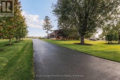 348 MASSASAUGA ROAD Prince Edward County (Ameliasburg Ward) Ontario photo 34