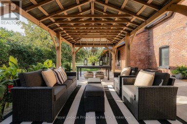 348 MASSASAUGA ROAD Prince Edward County (Ameliasburg Ward) Ontario photo 42