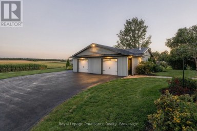 348 MASSASAUGA ROAD Prince Edward County (Ameliasburg Ward) Ontario photo 44