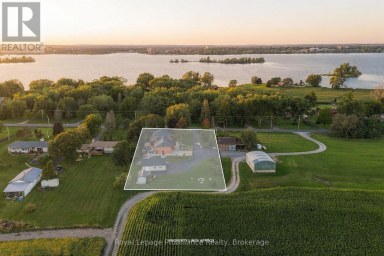 348 MASSASAUGA ROAD Prince Edward County (Ameliasburg Ward) Ontario photo 46
