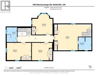 348 MASSASAUGA ROAD Prince Edward County (Ameliasburg Ward) Ontario photo 47