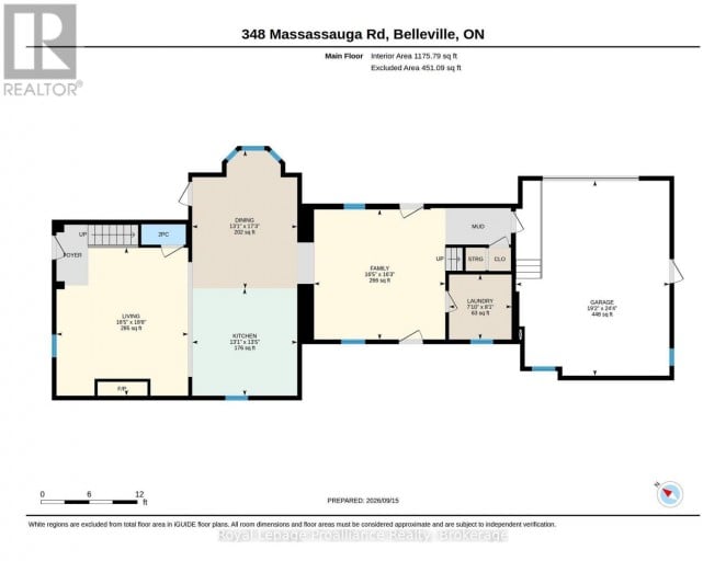 348 MASSASAUGA ROAD, Prince Edward County (Ameliasburg Ward), Ontario, K8N4Z7