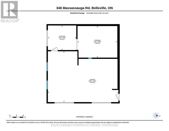 348 MASSASAUGA ROAD, Prince Edward County (Ameliasburg Ward), Ontario, K8N4Z7