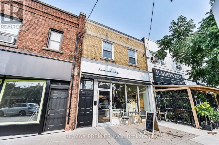 1575 BAYVIEW AVENUE, Toronto (Leaside), Ontario, M4G3B5