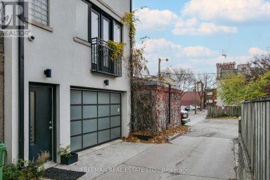 LANEWAY - 1239 BLOOR STREET W Toronto (Dufferin Grove) Ontario photo 1