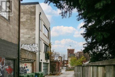 LANEWAY - 1239 BLOOR STREET W Toronto (Dufferin Grove) Ontario photo 30