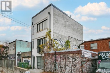 LANEWAY - 1239 BLOOR STREET W Toronto (Dufferin Grove) Ontario photo 31