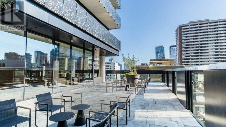 806 - 55 CHARLES STREET E, Toronto (Church-Yonge Corridor), Ontario, M4Y0J1
