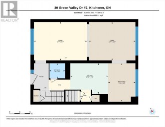 2 - 30 GREEN VALLEY DRIVE Kitchener Ontario photo 40