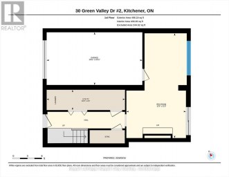 2 - 30 GREEN VALLEY DRIVE Kitchener Ontario photo 42