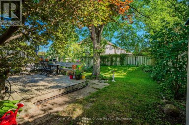154 SHADOW WOOD COURT Waterloo Ontario photo 36