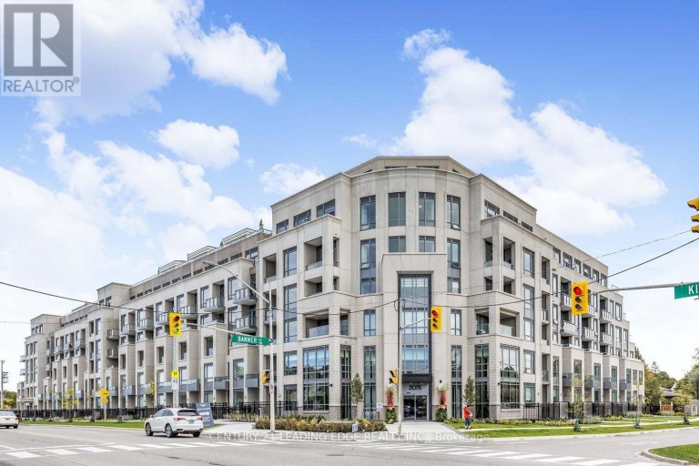 214 - 2075 KING ROAD, King (King City), Ontario, L7B0R6
