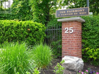 807 - 25 FAIRVIEW ROAD W Mississauga (Fairview) Ontario photo 1