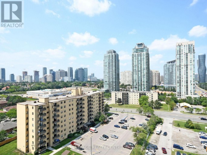 807 - 25 FAIRVIEW ROAD W, Mississauga (Fairview), Ontario, L5B3Y8