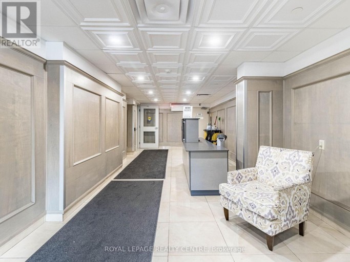 807 - 25 FAIRVIEW ROAD W, Mississauga (Fairview), Ontario, L5B3Y8