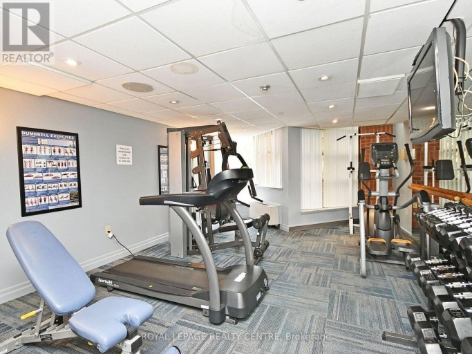 807 - 25 FAIRVIEW ROAD W, Mississauga (Fairview), Ontario, L5B3Y8