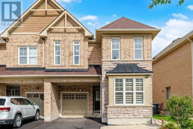 64 BIDDENS SQUARE, Brampton (Bram East), Ontario, L6P3P9