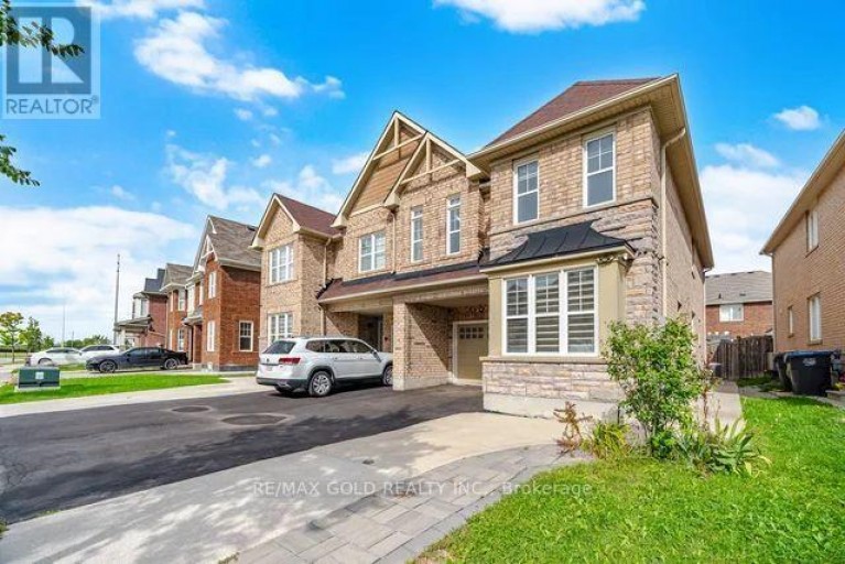 64 BIDDENS SQUARE, Brampton (Bram East), Ontario, L6P3P9