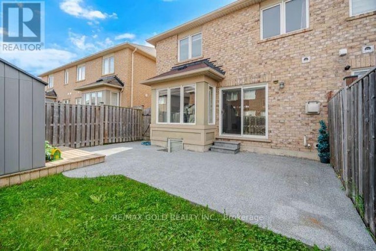 64 BIDDENS SQUARE, Brampton (Bram East), Ontario, L6P3P9
