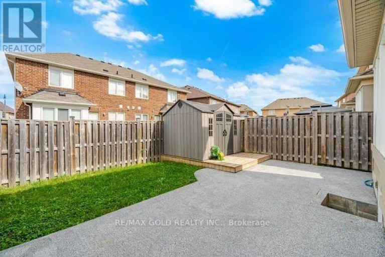 64 BIDDENS SQUARE, Brampton (Bram East), Ontario, L6P3P9