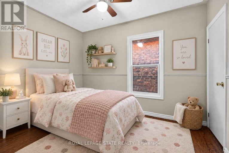 23 GARFIELD AVENUE N, Hamilton (Stipley), Ontario, L8M2R5