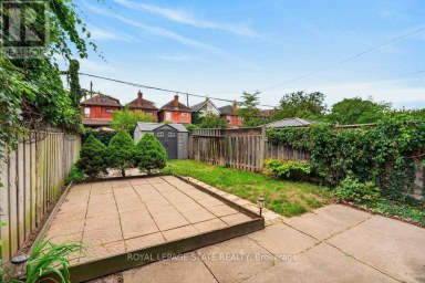 23 GARFIELD AVENUE N Hamilton (Stipley) Ontario photo 12