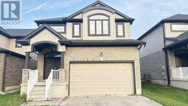 2320 CONSTANCE AVENUE, London South (South U), Ontario, N6M0G5