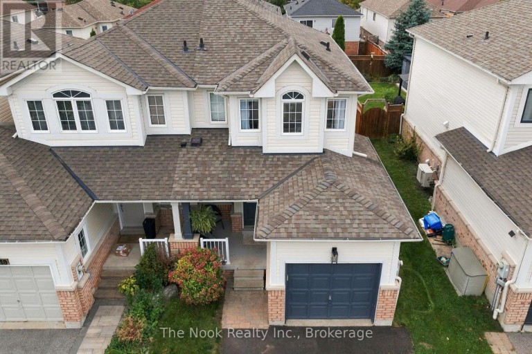 16 ANNISSON COURT, Clarington (Bowmanville), Ontario, L1C5L3