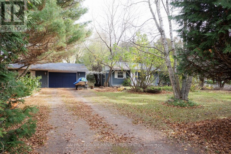 81 CEDAR BEACH ROAD, Brock (Beaverton), Ontario, L0K1A0
