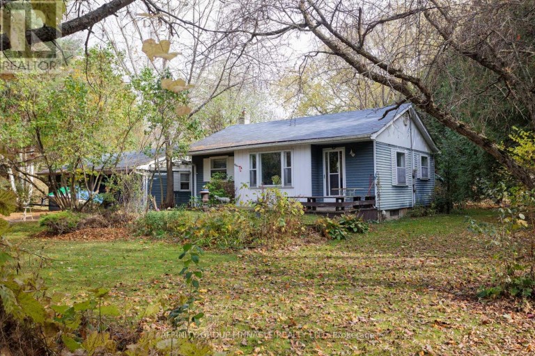 81 CEDAR BEACH ROAD, Brock (Beaverton), Ontario, L0K1A0