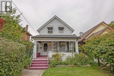 59 ELIZABETH STREET St. Thomas Ontario photo 1